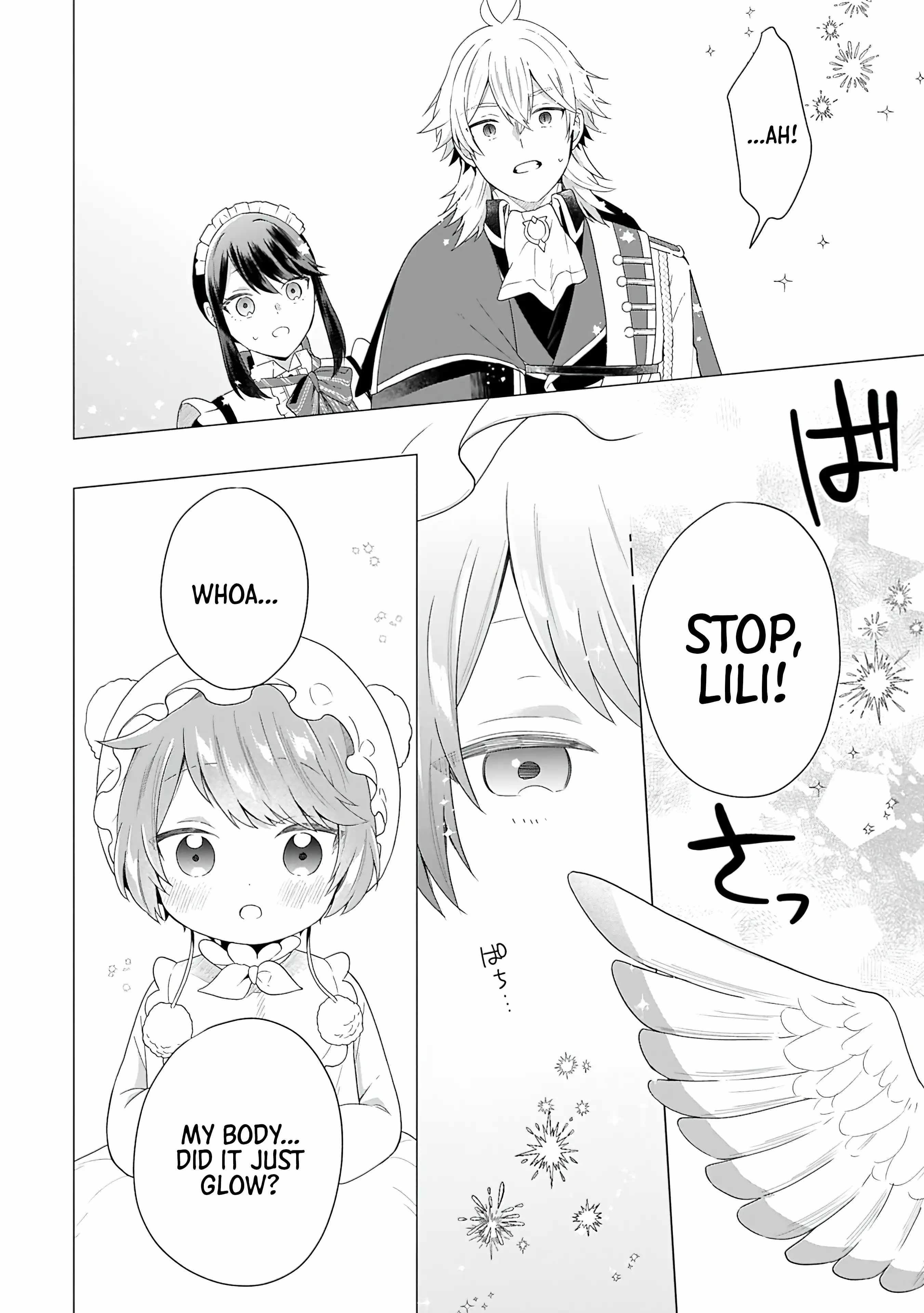 Prince of the Land of Light Chapter 2 8